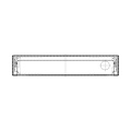 Panel - 8088825016 Control Panel Inox John Lewis [Electrolux Aeg]